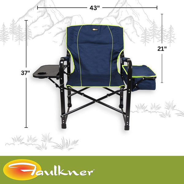 Faulkner Camping Chair (MPN: 69230)