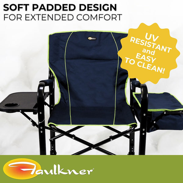 Faulkner Camping Chair (MPN: 69230)