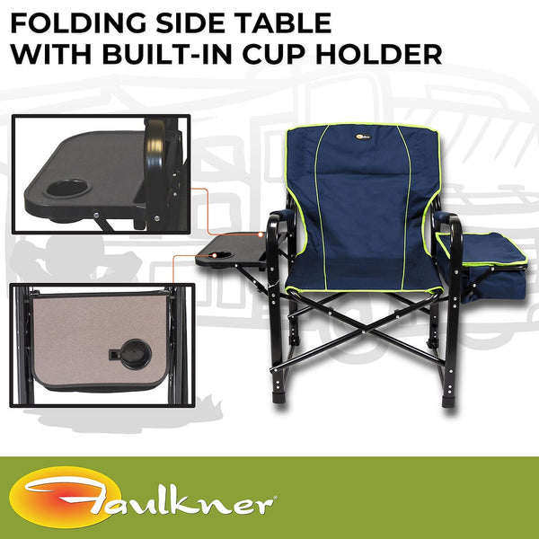 Faulkner Camping Chair (MPN: 69230)
