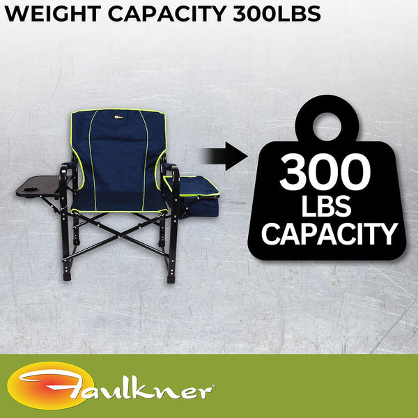 Faulkner Camping Chair (MPN: 69230)