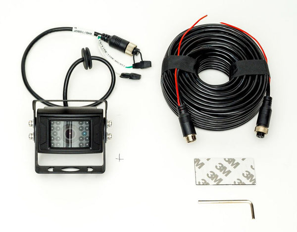 Brandmotion Heavy Duty AHD Camera (MPN: FLTW-1000)