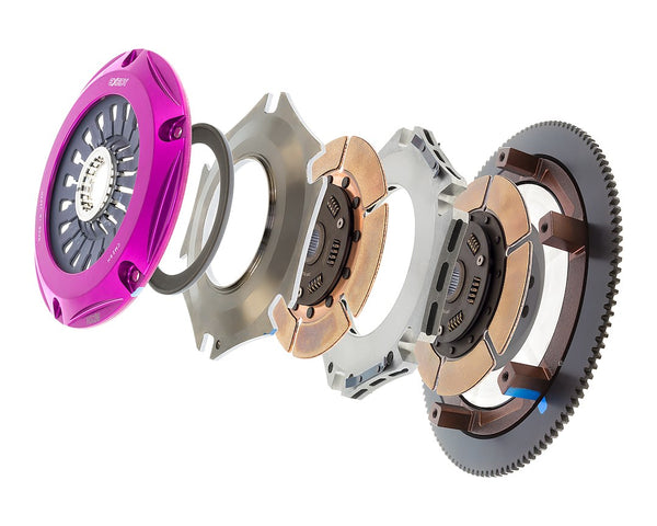 Exedy Clutch Hyper Stage 4 Cerametallic (MPN: FM022HD)