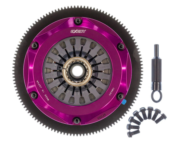 Exedy Clutch Hyper Stage 4 Cerametallic (MPN: FM022HD)
