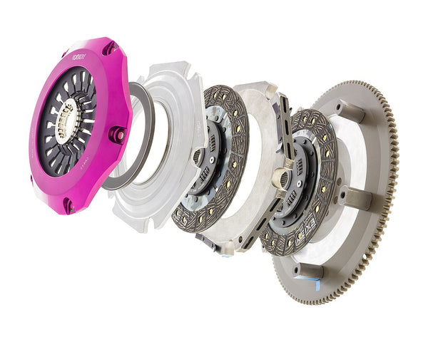 Exedy Clutch Set Hyper Series Stage 4 (MPN: FM022SDF)