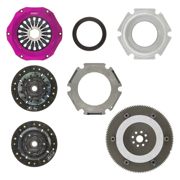 Exedy Clutch Set Hyper Series Stage 4 (MPN: FM022SDF)