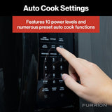 Furrion Microwave Oven (MPN: FMCM15A-BL)