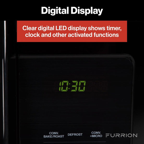 Furrion Microwave Oven (MPN: FMCM15A-BL)
