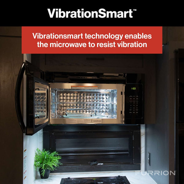 Furrion Microwave Oven (MPN: FMCM15A-BL)