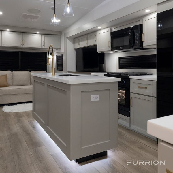 Furrion Microwave Oven (MPN: FMCM15A-BL)