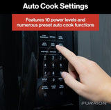 Furrion Microwave Oven With Convection Function (MPN: FMCM15A-SS)