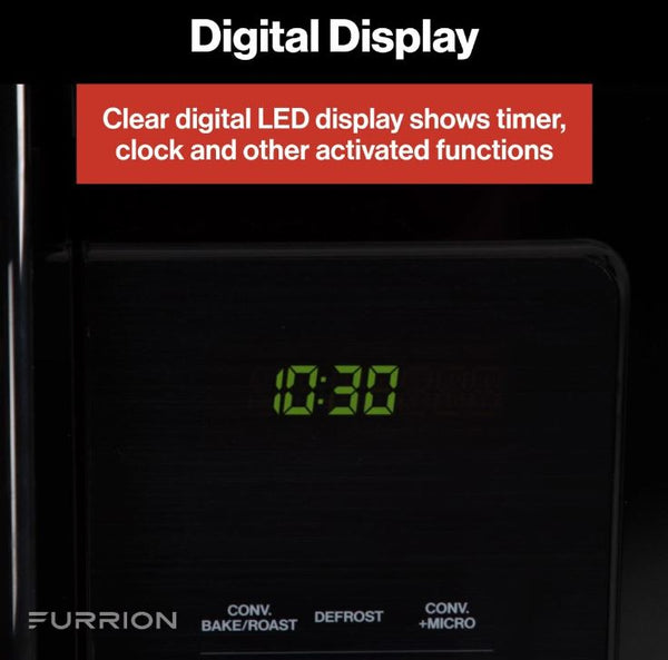 Furrion Microwave Oven With Convection Function (MPN: FMCM15A-SS)