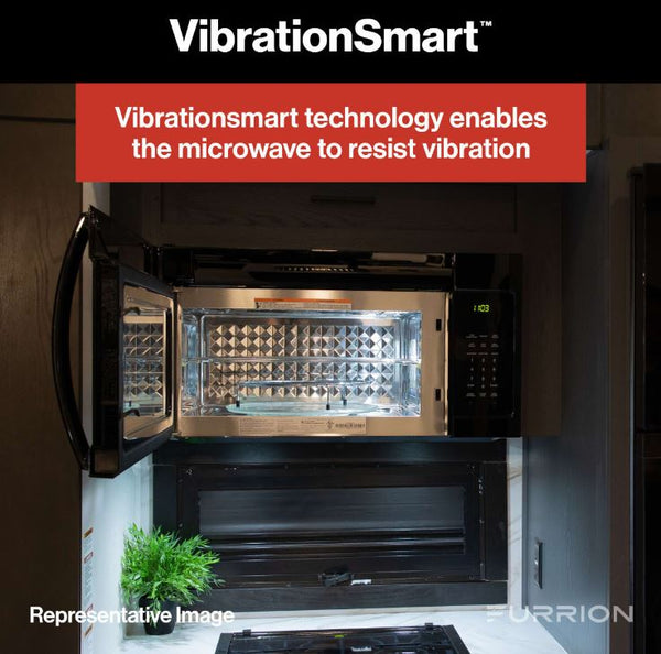 Furrion Microwave Oven With Convection Function (MPN: FMCM15A-SS)
