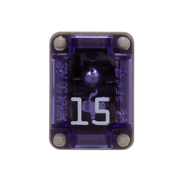 Bussmann Micro Female Fuse (MPN: FMM-15)