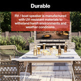 Furrion Outdoor Marine Woofer (MPN: FMS5B)