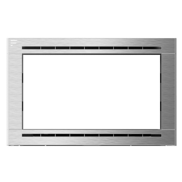 Furrion Microwave Oven Trim Kit (MPN: FMSM09-SS-TK)