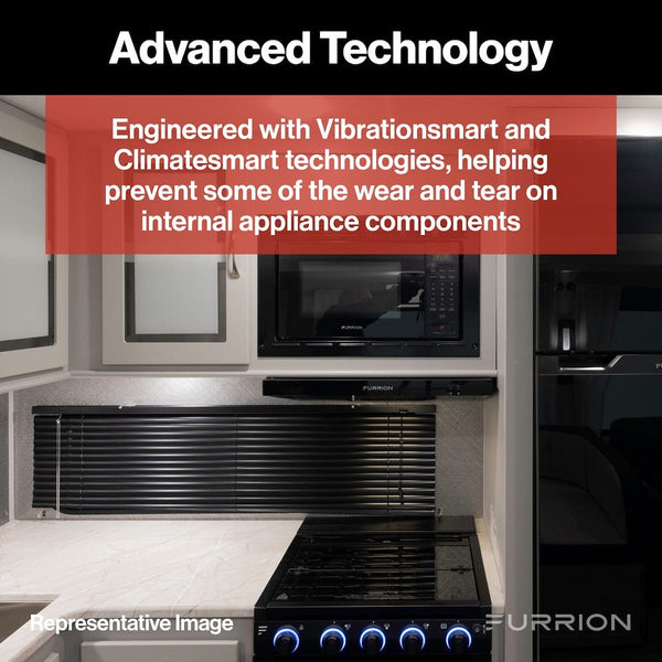Furrion Microwave Oven (MPN: FMSN09-BL)
