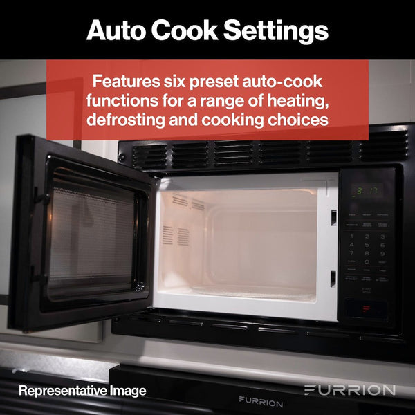Furrion Microwave Oven (MPN: FMSN09-BL)