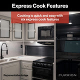 Furrion Microwave Oven (MPN: FMSN09-BL)