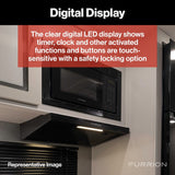 Furrion Microwave Oven (MPN: FMSN09-BL)