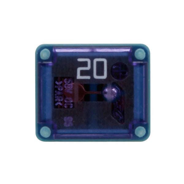 Bussman Female Maxi Low Profile Fuse (MPN: FMX-20LP)