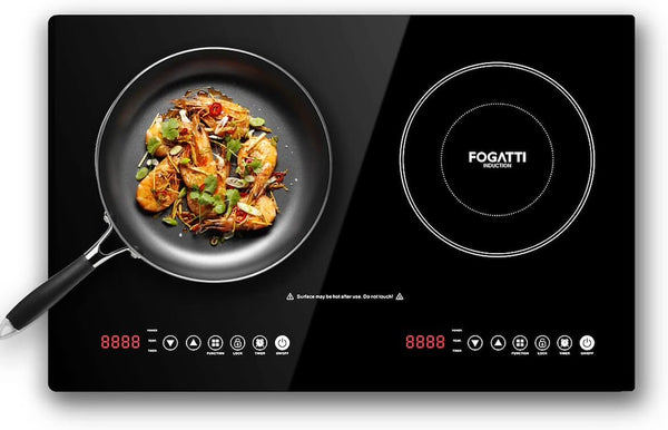 Fogatti Induction Cooktop (MPN: FOIH2B)