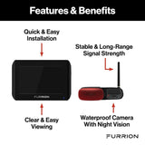 Furrion Vision S Digital Wireless Backup Camera (MPN: FOS05TASM)