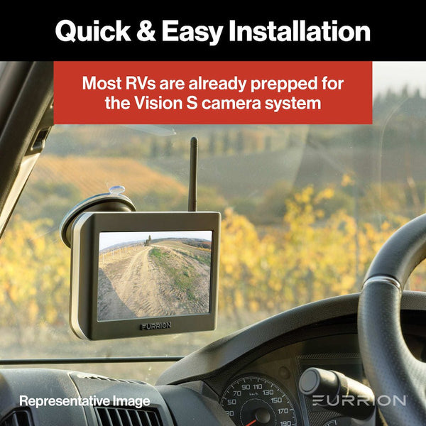Furrion Vision S Digital Wireless Backup Camera (MPN: FOS05TASM)
