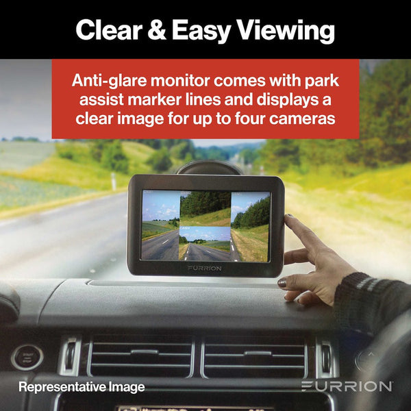 Furrion Vision S Digital Wireless Backup Camera (MPN: FOS05TASM)