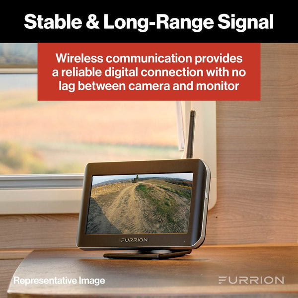 Furrion Vision S Digital Wireless Backup Camera (MPN: FOS05TASM)