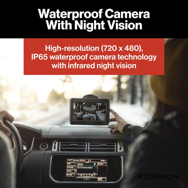 Furrion Vision S Digital Wireless Backup Camera (MPN: FOS05TASM)