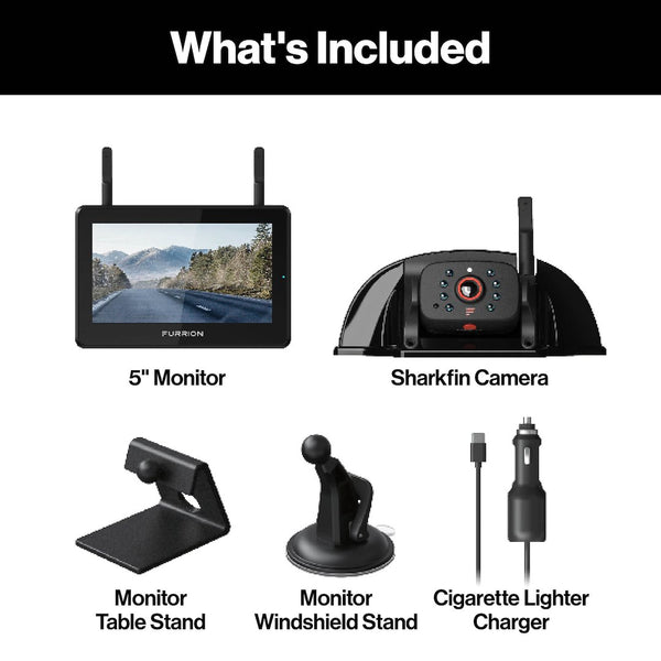 Furrion Vision S+ Digital Wireless Backup Camera (MPN: FOS5HTASF)