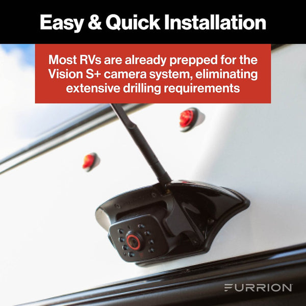 Furrion Vision S+ Digital Wireless Backup Camera (MPN: FOS5HTASF)