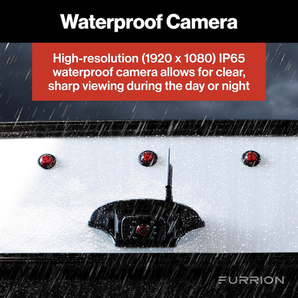 Furrion Vision S+ Digital Wireless Backup Camera (MPN: FOS5HTASF)