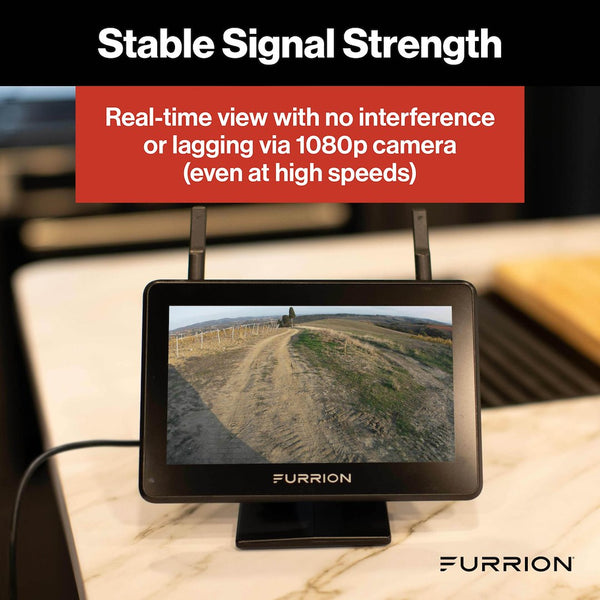 Furrion Vision S+ Digital Wireless Backup Camera (MPN: FOS5HTASF)