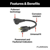 Furrion Power Cord Adapter (MPN: FP31GEN4R-SB)