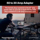 Furrion Power Cord Adapter (MPN: FP5230R-SB)