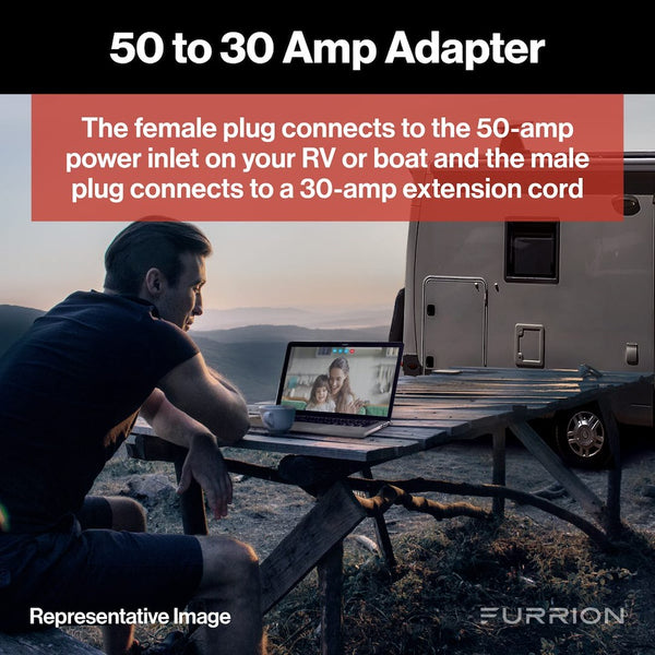 Furrion Power Cord Adapter (MPN: FP5230R-SB)