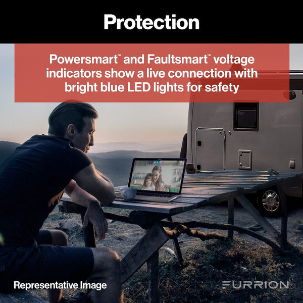 Furrion Power Cord Adapter (MPN: FP52GEN4-SB)