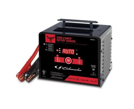 Schumacher Battery Charger (MPN: FR01335)