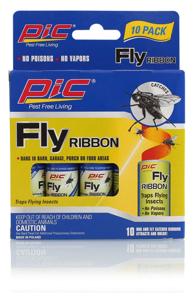 PIC Pest Repellent Ribbon (MPN: FR10BRAID)