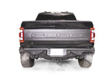 Fab Fours Vengeance Series Rear Bumper (MPN: FR21-E5351-1)