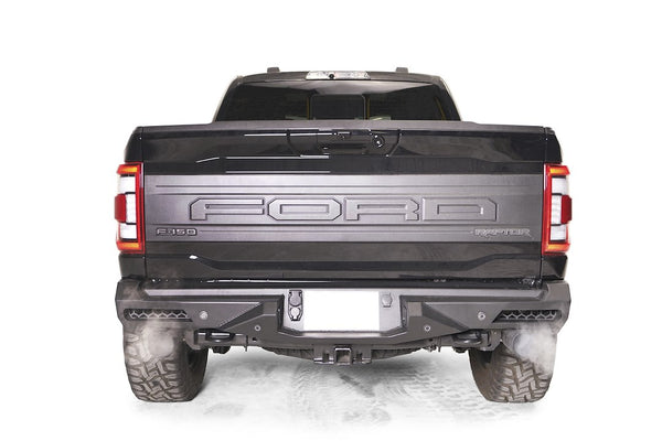 Fab Fours Vengeance Series Rear Bumper (MPN: FR21-E5351-1)