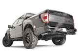 Fab Fours Vengeance Series Rear Bumper (MPN: FR21-E5351-1)