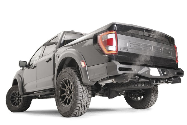 Fab Fours Vengeance Series Rear Bumper (MPN: FR21-E5351-1)