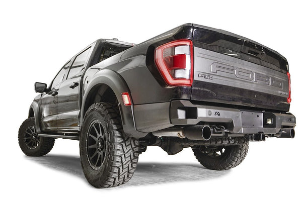 Fab Fours Premium Bumper (MPN: FR21-W5351-1)