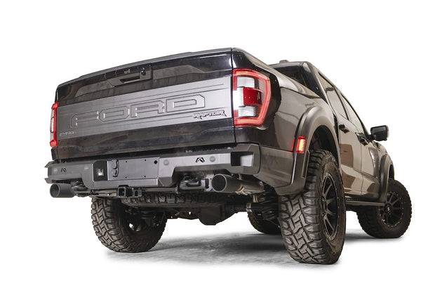 Fab Fours Premium Bumper (MPN: FR21-W5351-1)