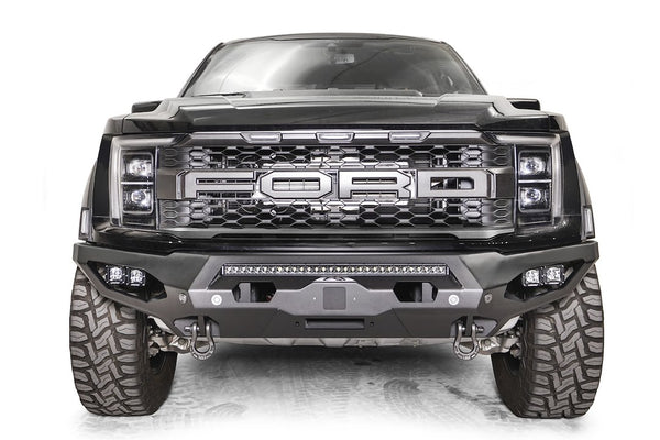 Fab Fours Matrix Series Bumper (MPN: FR21-X5351-1)