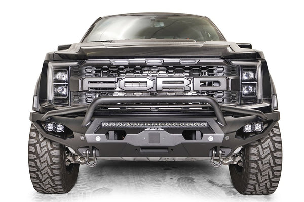 Fab Fours Matrix Series Bumper (MPN: FR21-X5352-1)