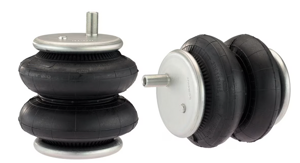 Firestone Ride-Rite Air Helper Spring Kit (MPN: 2550)