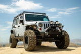 DV8 Offroad Stubby Jeep Front Bumper (MPN: FBJL-05)